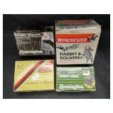 (52) Assorted 12ga. Shotgun Shells