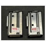 Two Marlin Mod. 92 .22 WMR Magazines