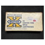 (13) Rds. of 32 Win. Spl. 170 gr. Ammunition