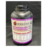 1 lb. of Hodgdon Benchmark Precision Rifle Powder
