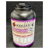 1 lb. of Hodgdon Benchmark Precision Rifle Powder