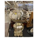 Gone With The Wind Table Light