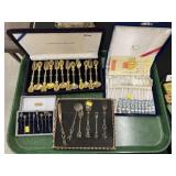 Collectible and Decorative Utensils and Picks