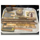 Advertising Fly Swatters