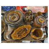 Ridgway 'Coaching Days' Dinnerware