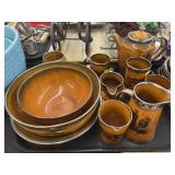 Ridgway 'Coaching Days' Dinnerware