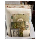 Original Artwork and Framed Prints