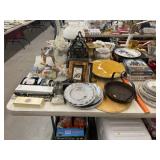 Cutting Board, Wine Rack, Photo Frames