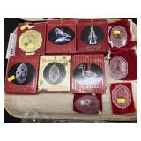 Waterford Crystal Ornaments