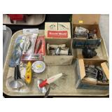 Vintage Fishing Reels and Lures