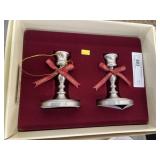 (2) Baldwin Candlesticks