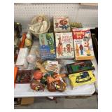 Vintage Toys and Dolls