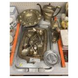 Silverplate Serving Pieces