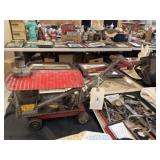 Keystone Riding Toy Shovel