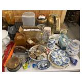 Fluid Light, Flat Iron, Home Decor