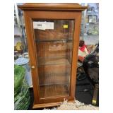 Small Curio Cabinet