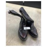 Pair of Double H Size 13 Western Boots