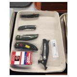 Imported Pocket Knives