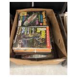 Vintage Hunting and Fishing Magazines