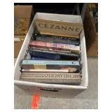 Architectural and Art Reference Books