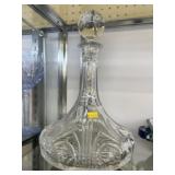 Waterford Crystal Decanter Bottle