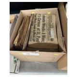 Vintage Racing Magazines