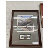 Conservation Stamp Print