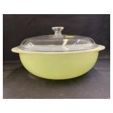 Pyrex Covered Casserole