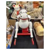 Musical Rocking Horse