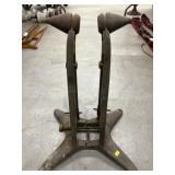 Vintage Bicycle Wheel Truing Stand