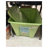 Storage Tote with Lid