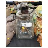 Vintage Butter Churn