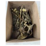 Converted Gas Lights