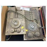 (2) Vintage Intercoms