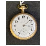 Hamilton Pocket Watch