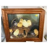 Ben Austrian Framed Print