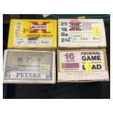 (Approx. 65)16 Gauge Shotshells