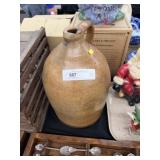 Cowden Stoneware Jug