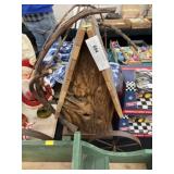 Folk Art Birdhouse