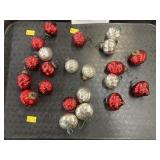 European Glass Ornaments