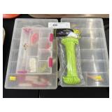 Fishing Lures with New 48' Trap Line