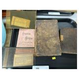 19th Century Medical Books