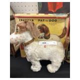 Vintage Battery Powered Dog