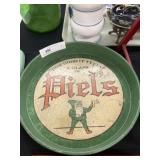 Piel's Advertising Tray