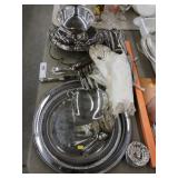 Silverplate Serving Pieces