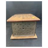 Primitive Buggy Warmer