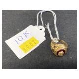 10K Class Ring
