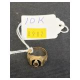 10K Class Ring