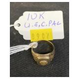 10K Class Ring