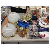 Nascar Collectibles, Ceiling Lights